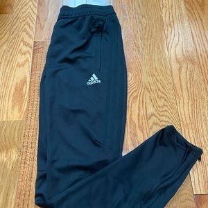 Adidas All Black Joggers